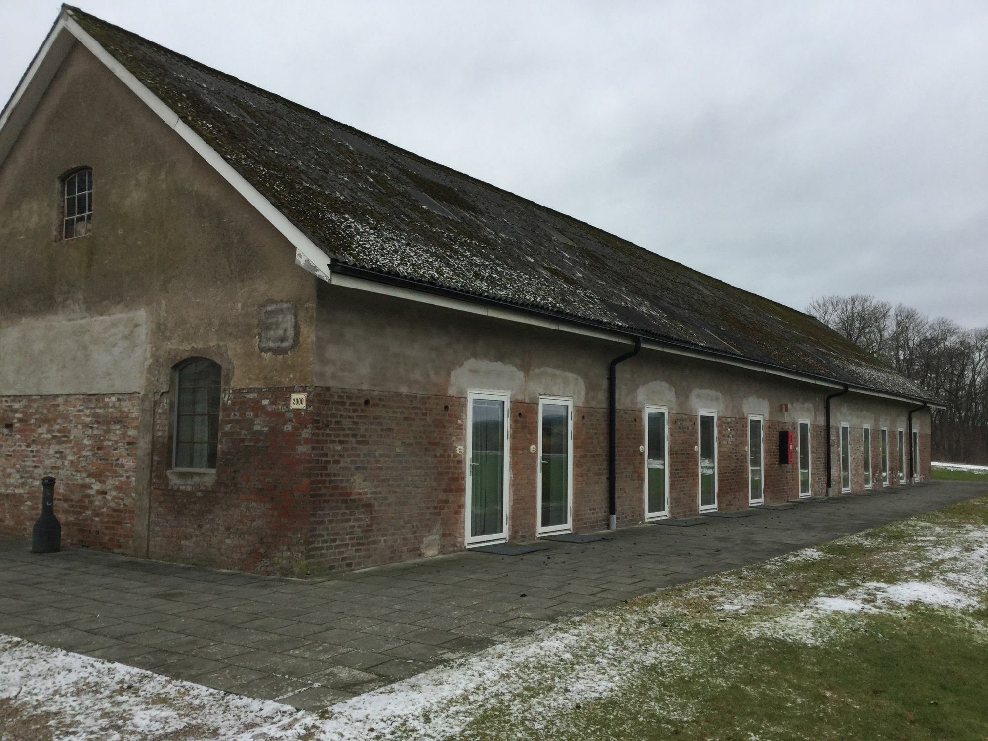 Wapnoe Gardshotell Halmstad Zewnętrze zdjęcie