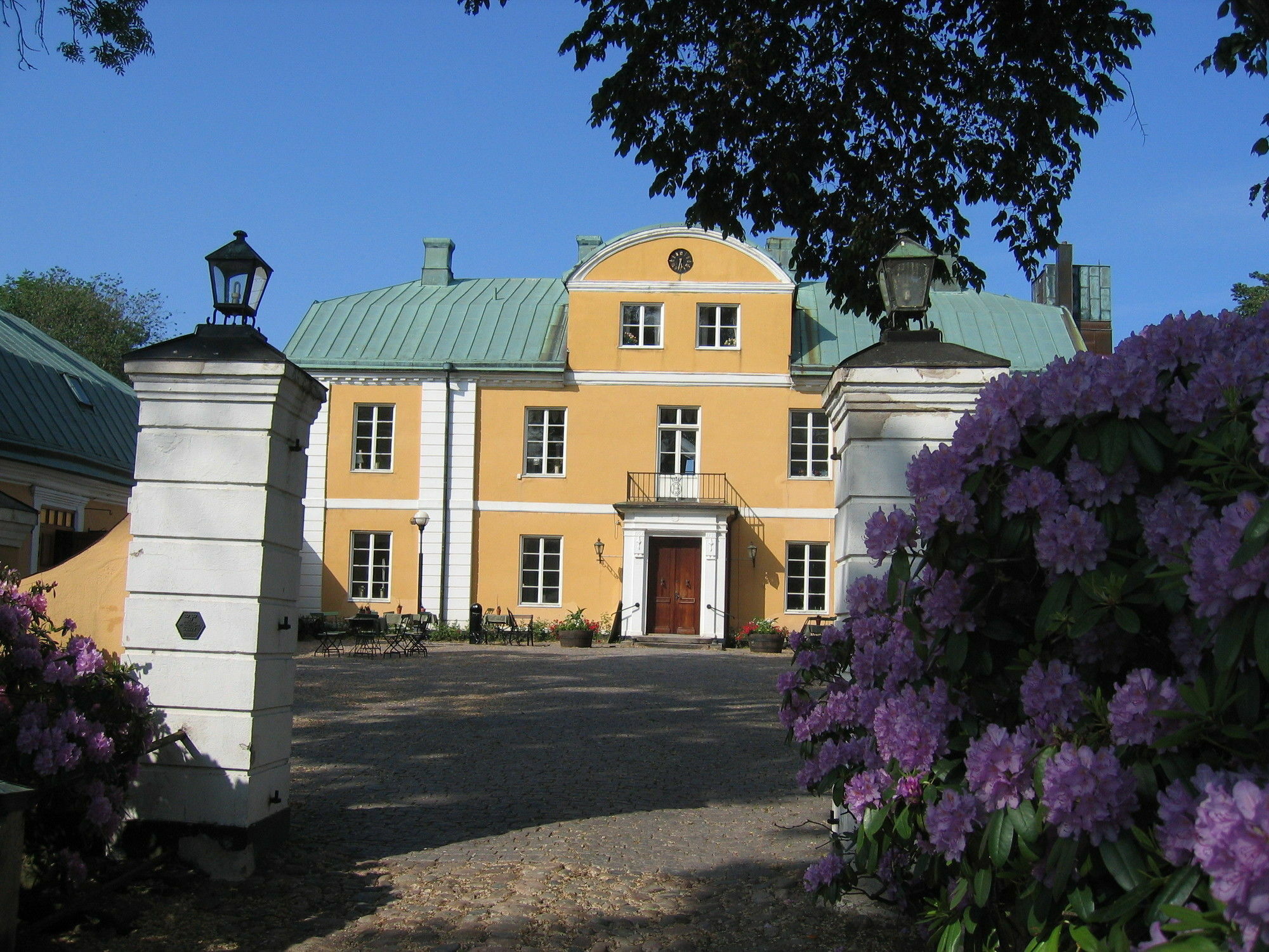 Wapnoe Gardshotell Halmstad Zewnętrze zdjęcie