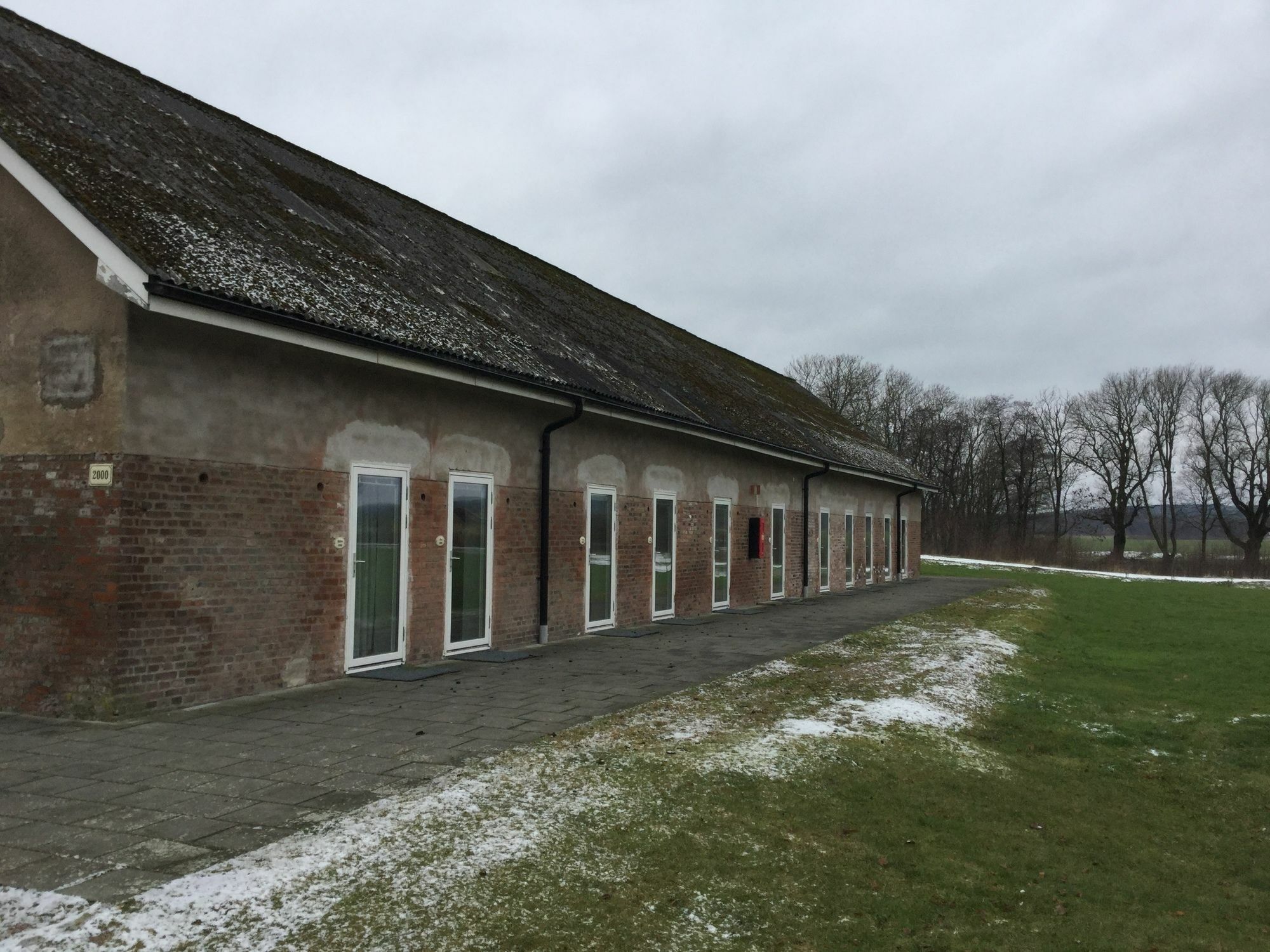 Wapnoe Gardshotell Halmstad Zewnętrze zdjęcie
