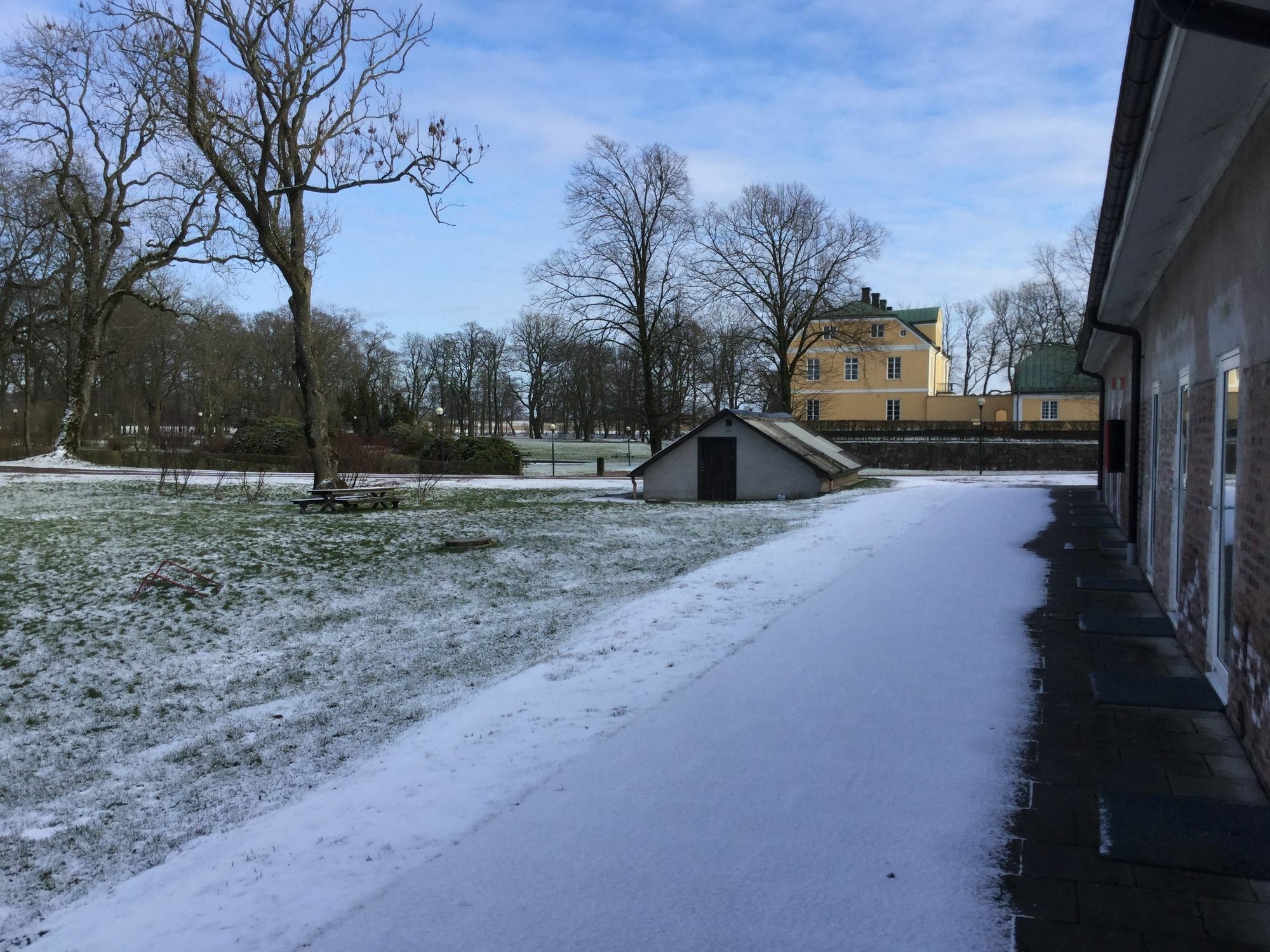 Wapnoe Gardshotell Halmstad Zewnętrze zdjęcie